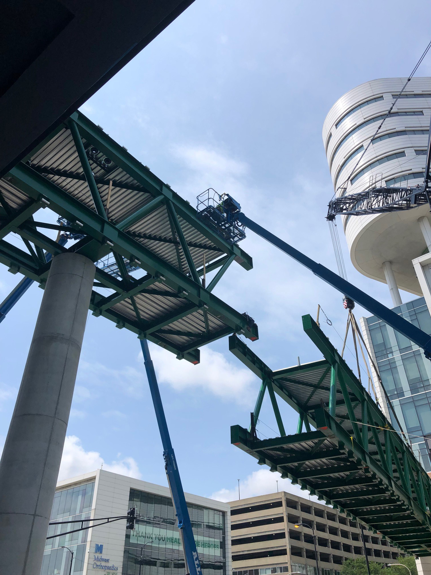 RUMC 琼和保罗鲁布施拉格大楼